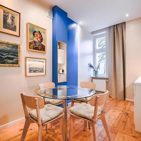 Apartman Citystay Abaltica