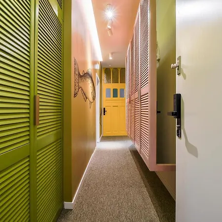 Citystay Abaltica
