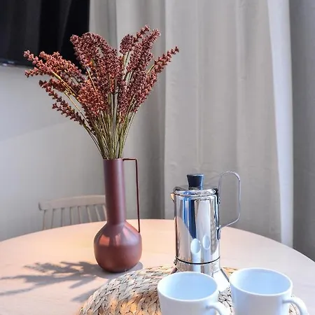 Citystay Abaltica Lägenhet Sopot