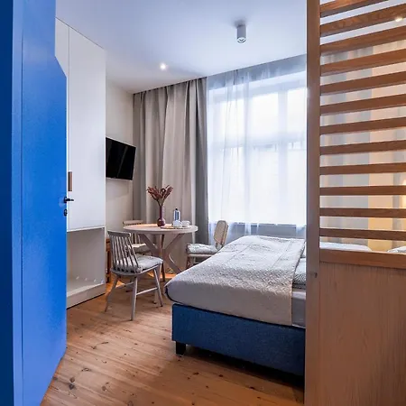 Citystay Abaltica Lägenhet