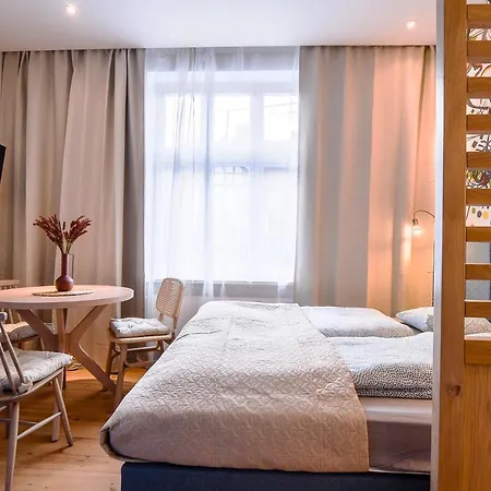 Citystay Abaltica Lägenhet