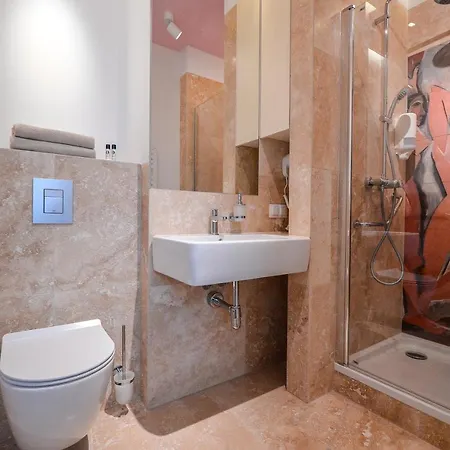 Citystay Abaltica Lägenhet Sopot